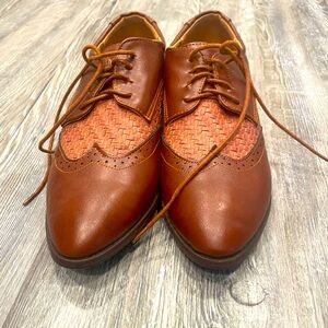 Women’s Brown Loafers